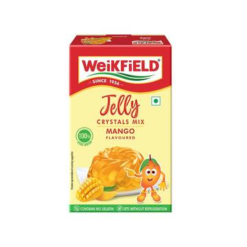 Weikfield Mango Jelly Mix